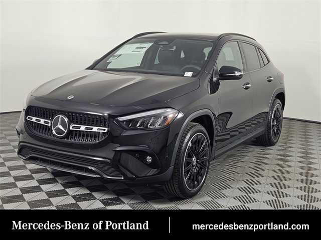 Thumbnail: 2026 Mercedes-Benz GLA - 1