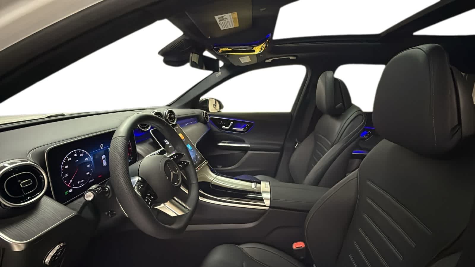 Thumbnail: 2026 Mercedes-Benz GLC - 4