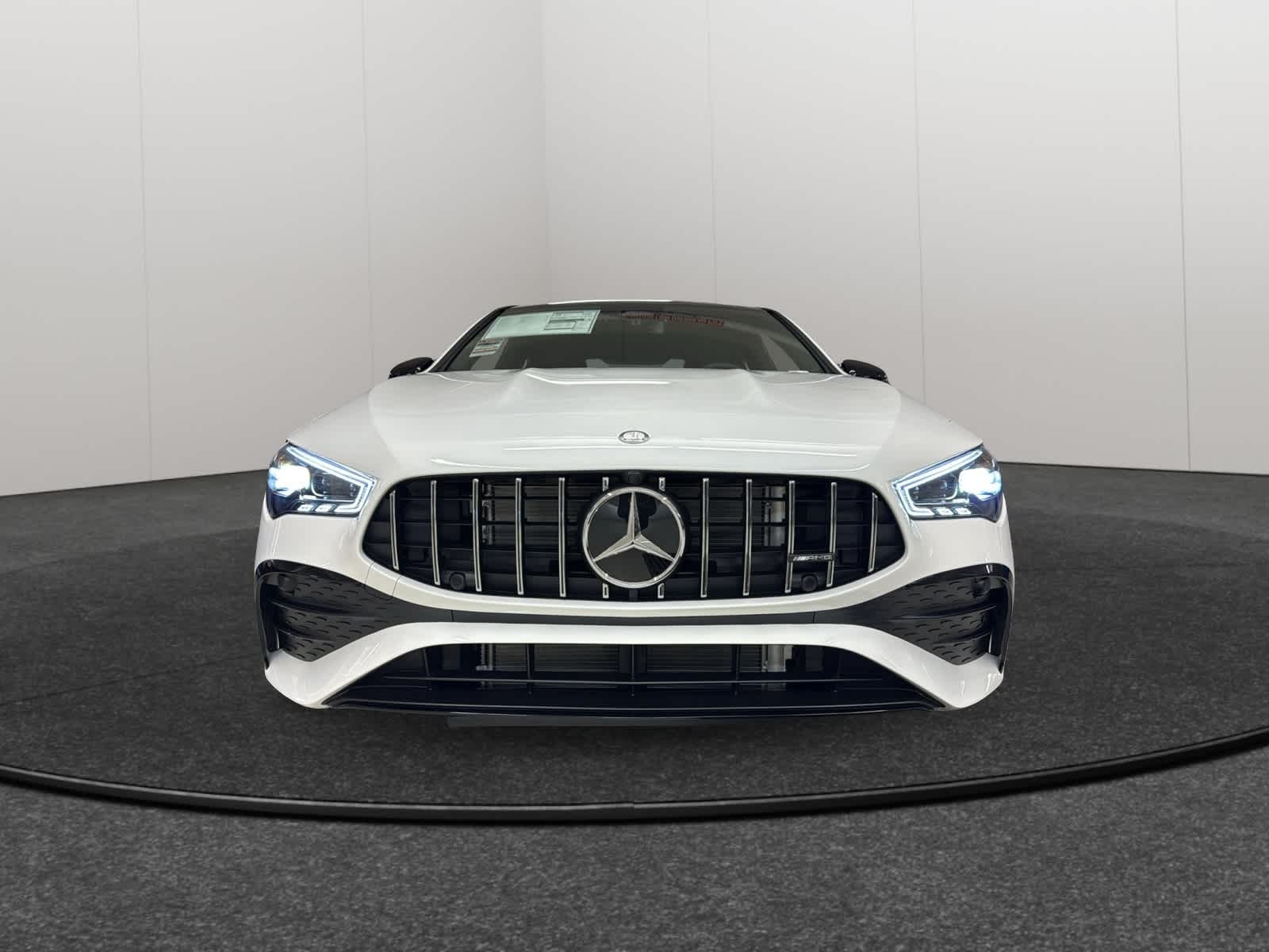 Thumbnail: 2026 Mercedes-Benz CLA - 2