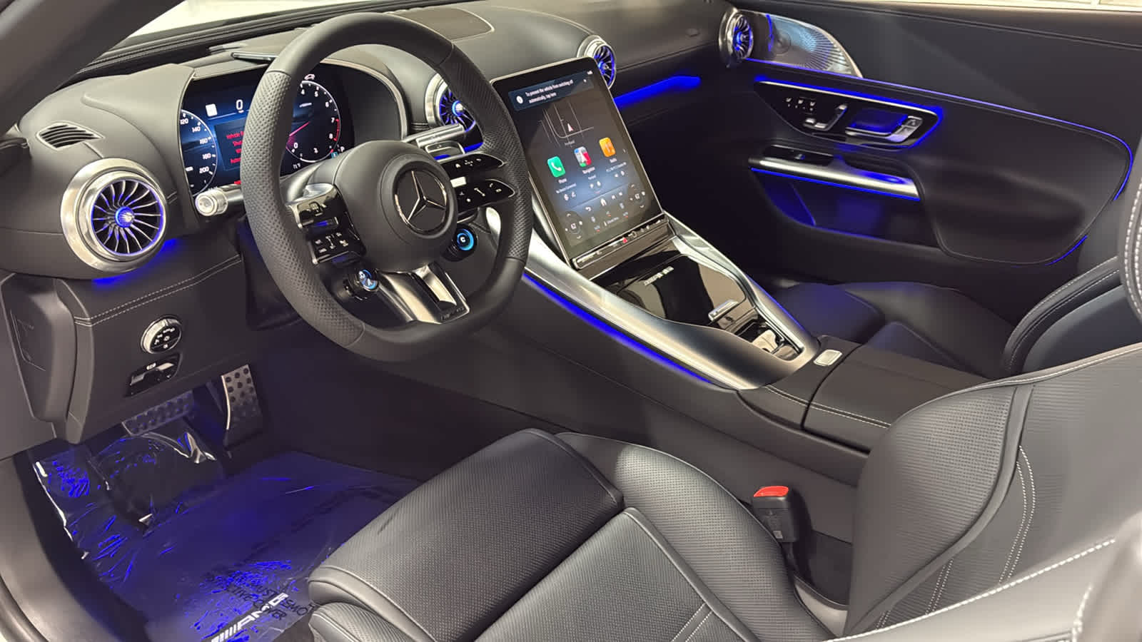 Thumbnail: 2026 Mercedes-Benz SL-Class - 29