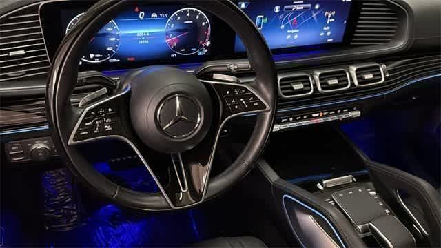 Thumbnail: 2024 Mercedes-Benz GLS - 27