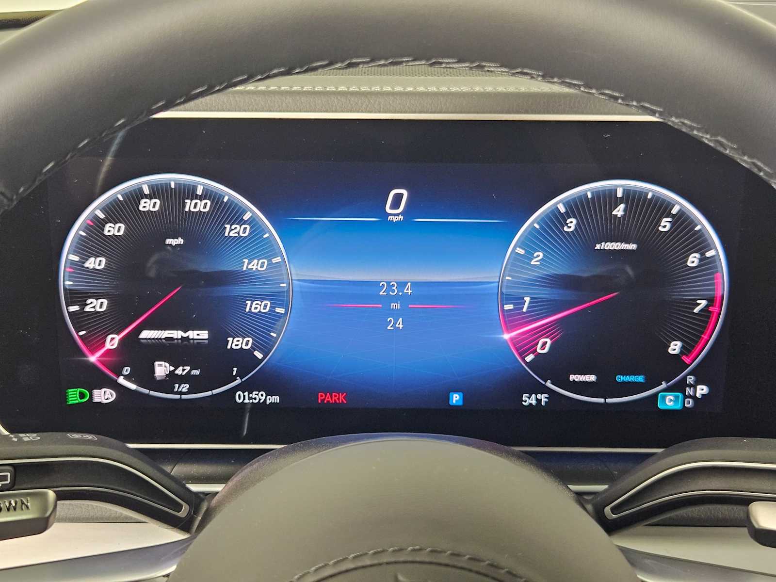 Thumbnail: 2025 Mercedes-Benz GLE - 33