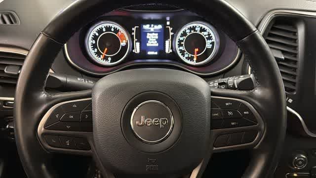 Thumbnail: 2021 Jeep Cherokee - 15