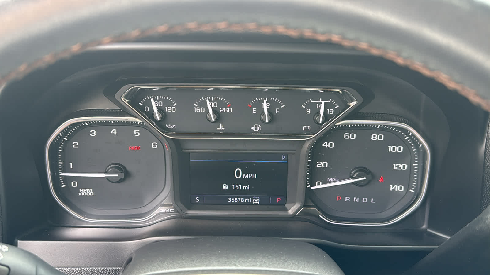 Thumbnail: 2021 GMC Sierra 1500 - 18