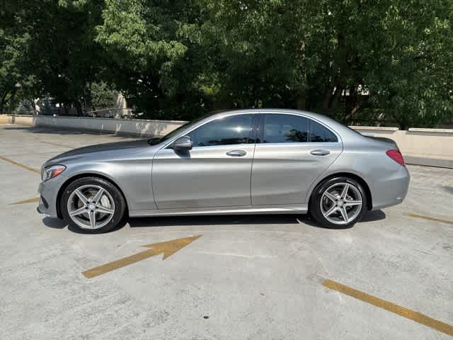 Thumbnail: 2015 Mercedes-Benz C-Class - 2