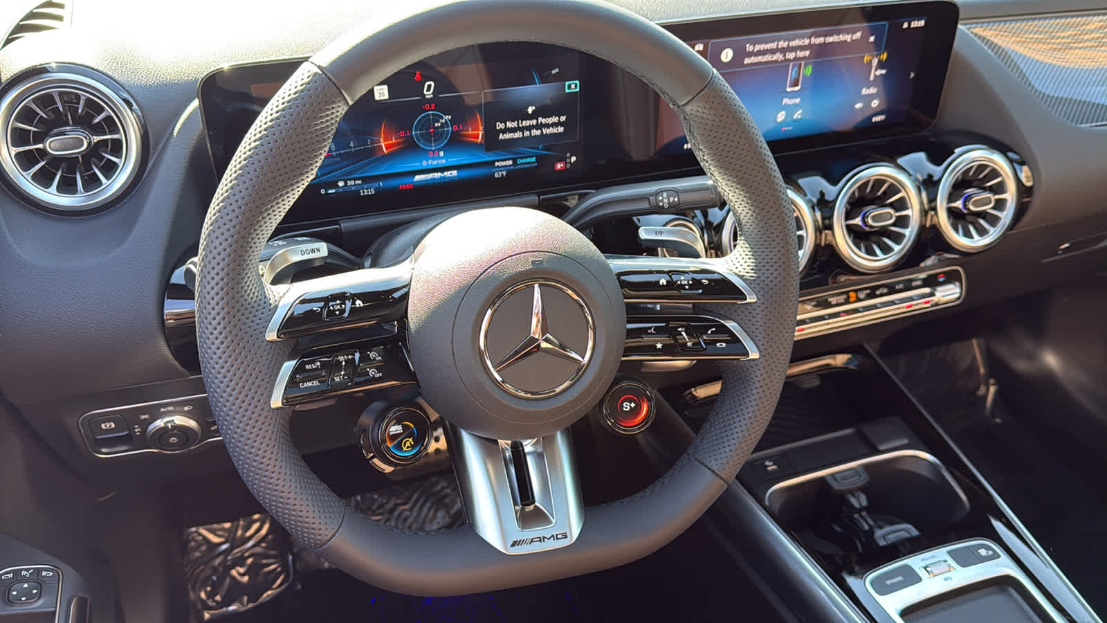 Thumbnail: 2026 Mercedes-Benz GLA - 26