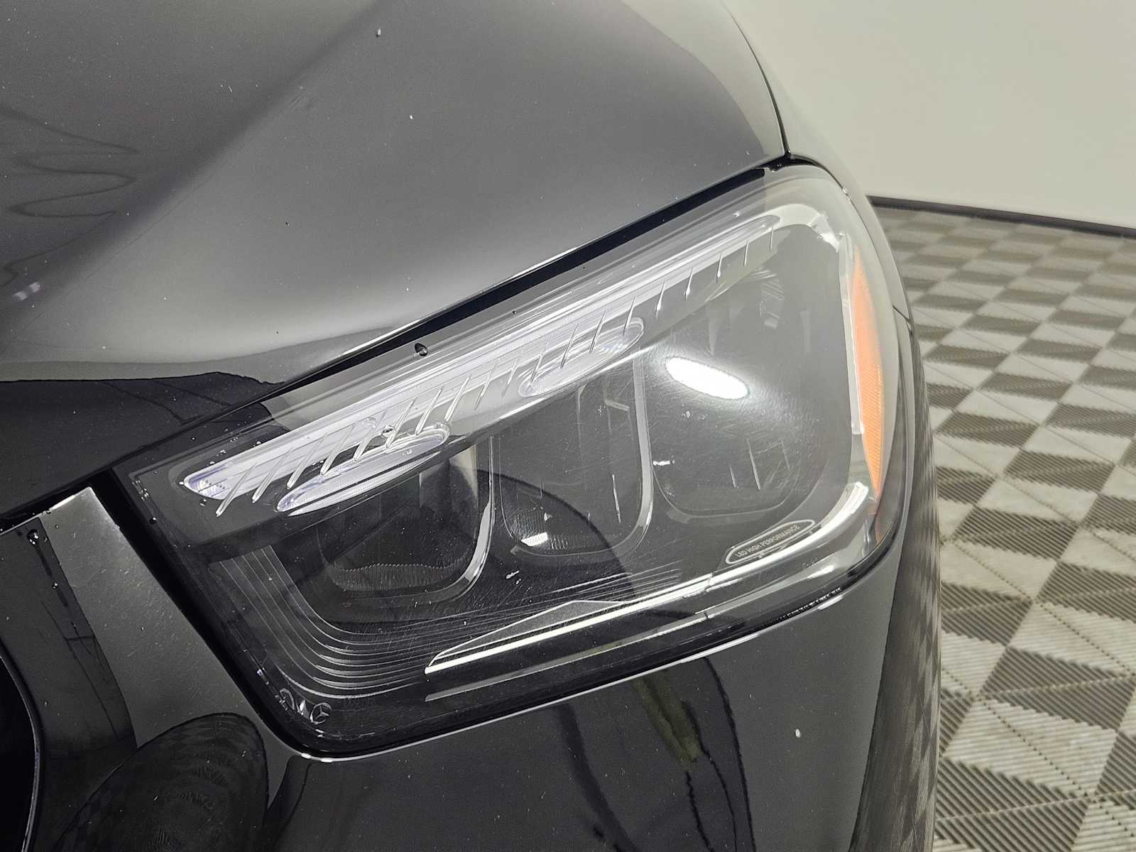 Thumbnail: 2024 Mercedes-Benz GLE - 10