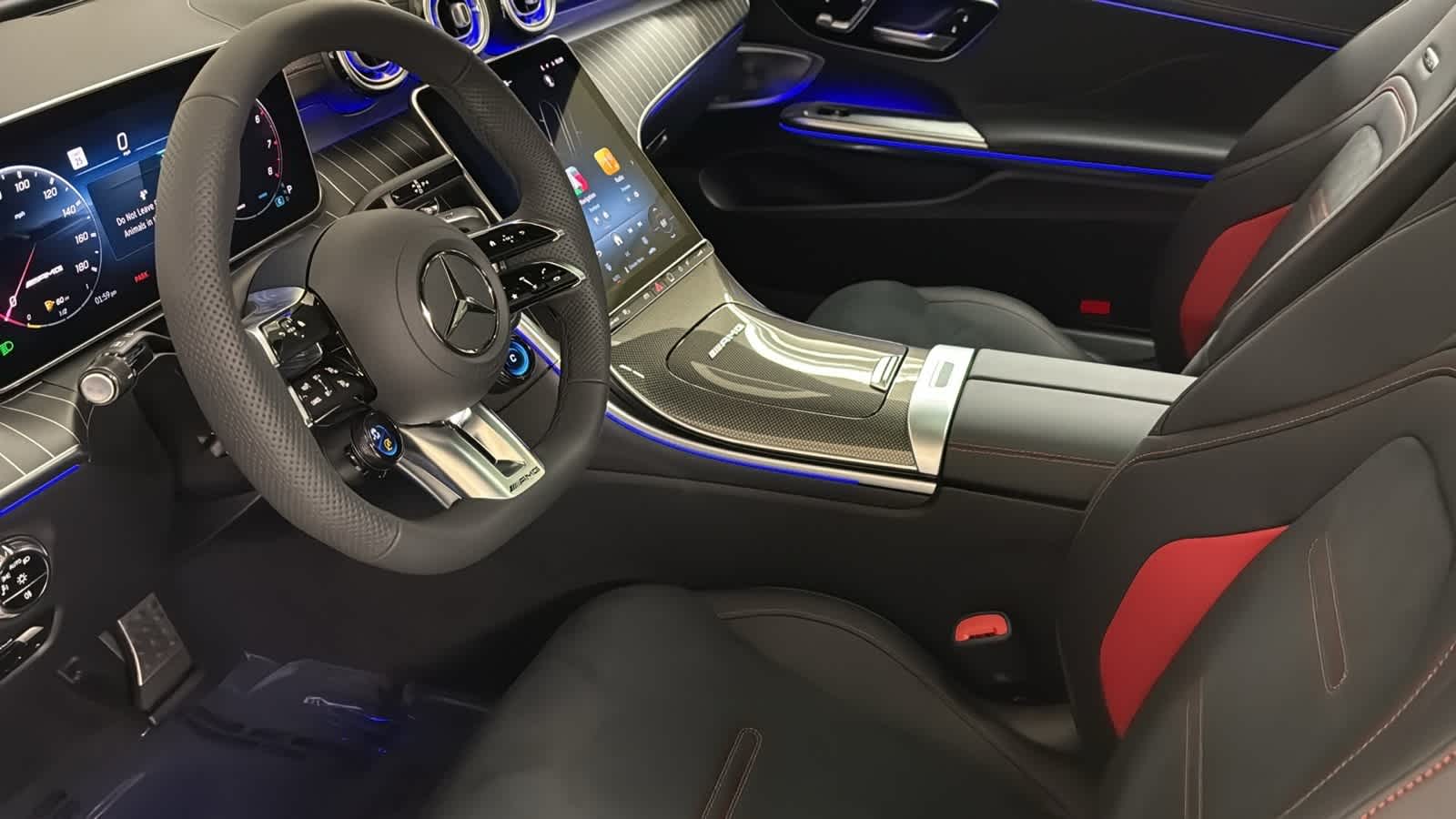 Thumbnail: 2026 Mercedes-Benz CLE - 4