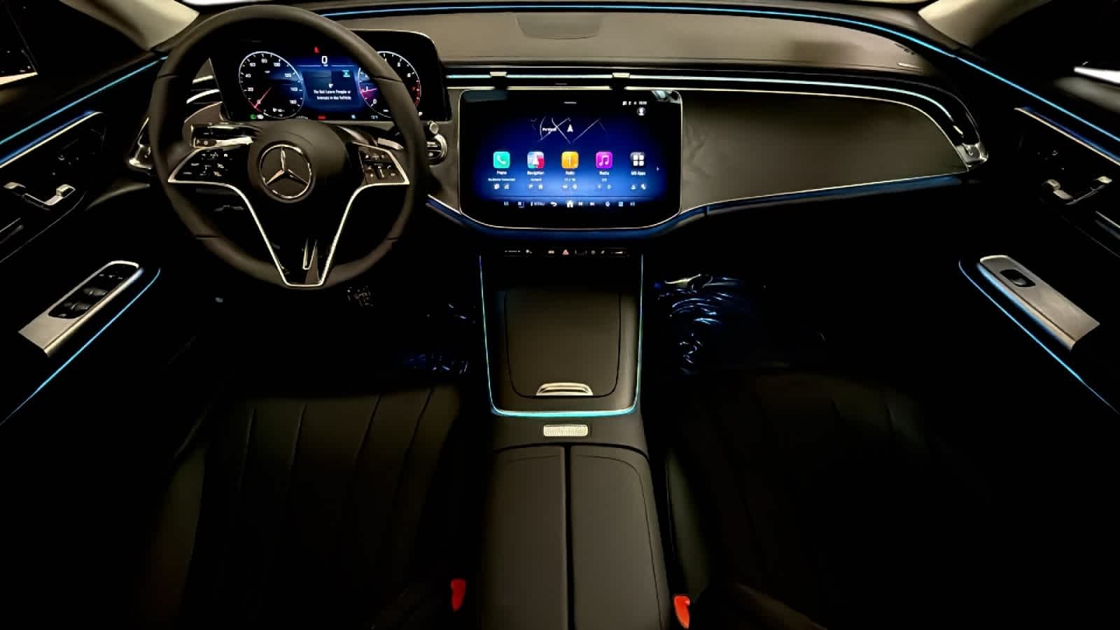 Thumbnail: 2026 Mercedes-Benz E-Class - 4