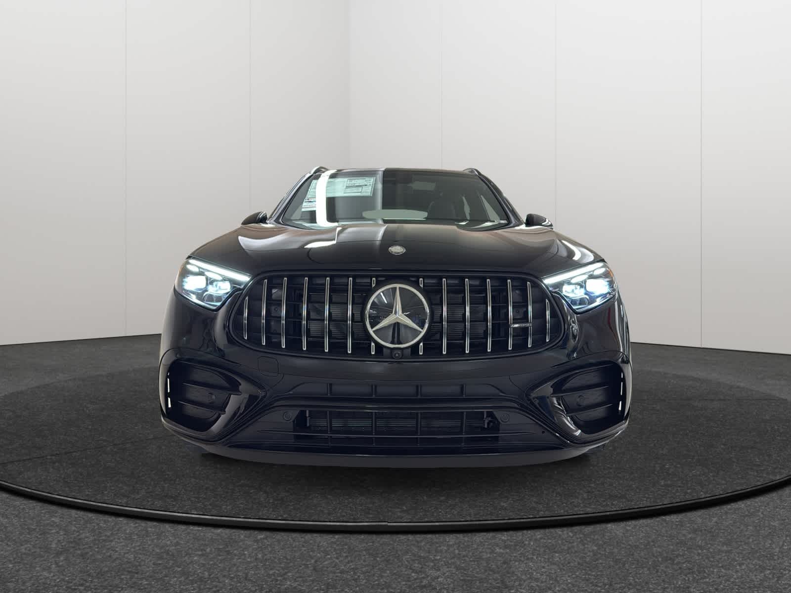 Thumbnail: 2026 Mercedes-Benz GLC - 2