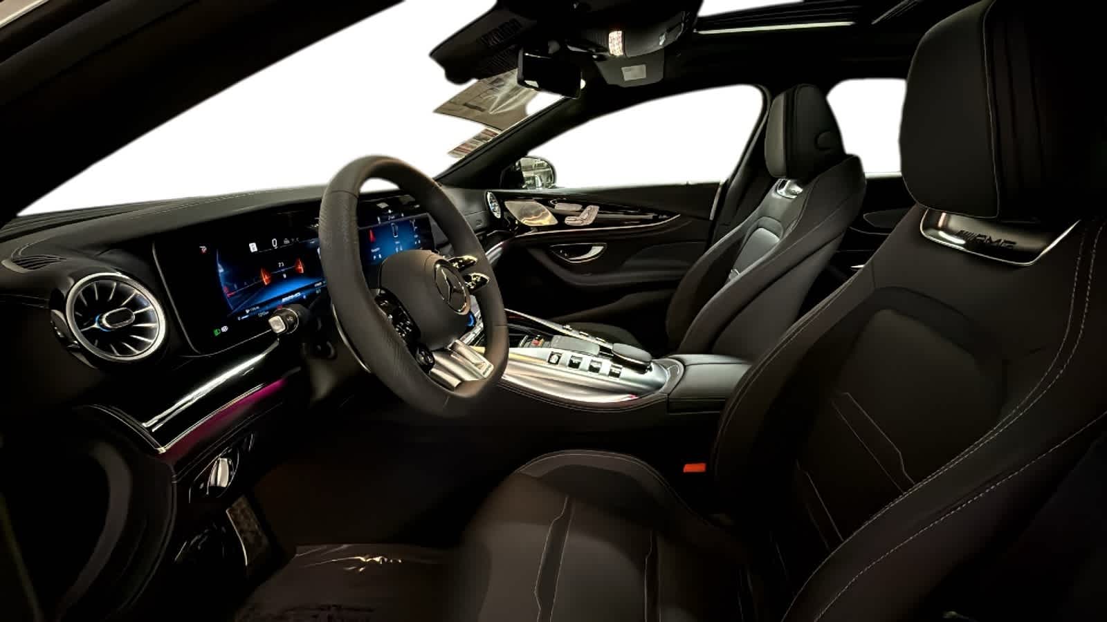 Thumbnail: 2026 Mercedes-Benz AMG GT - 4