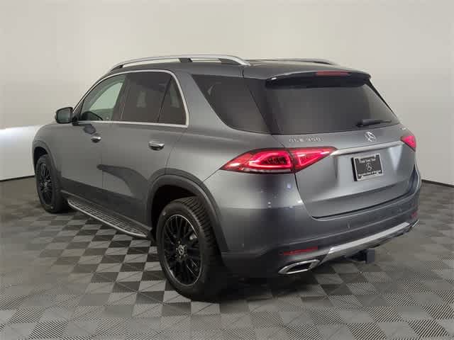 Thumbnail: 2020 Mercedes-Benz GLE - 3