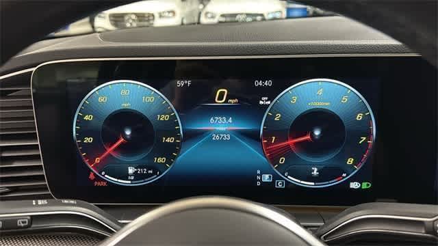 Thumbnail: 2023 Mercedes-Benz GLE - 17