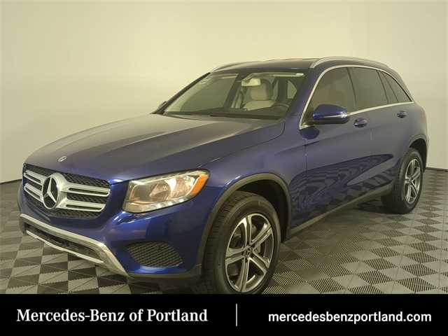 2018 Mercedes-Benz GLC 300 -
                  Portland, OR