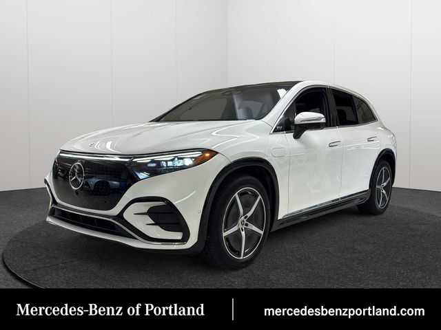 2023 Mercedes-Benz EQS 450 -
                  Portland, OR