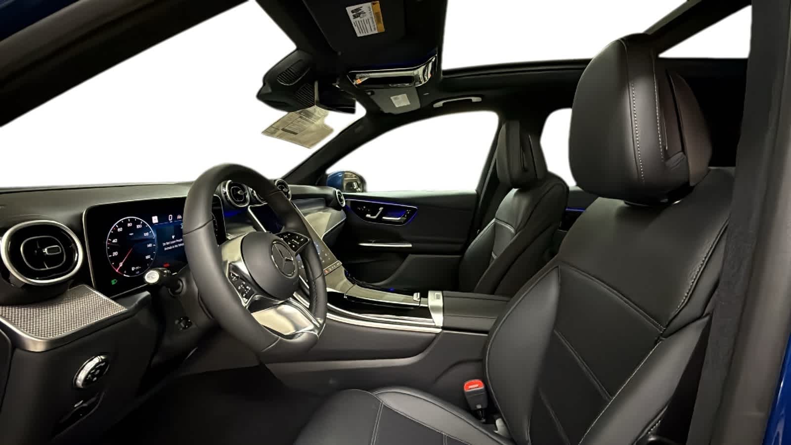 Thumbnail: 2026 Mercedes-Benz GLC - 4