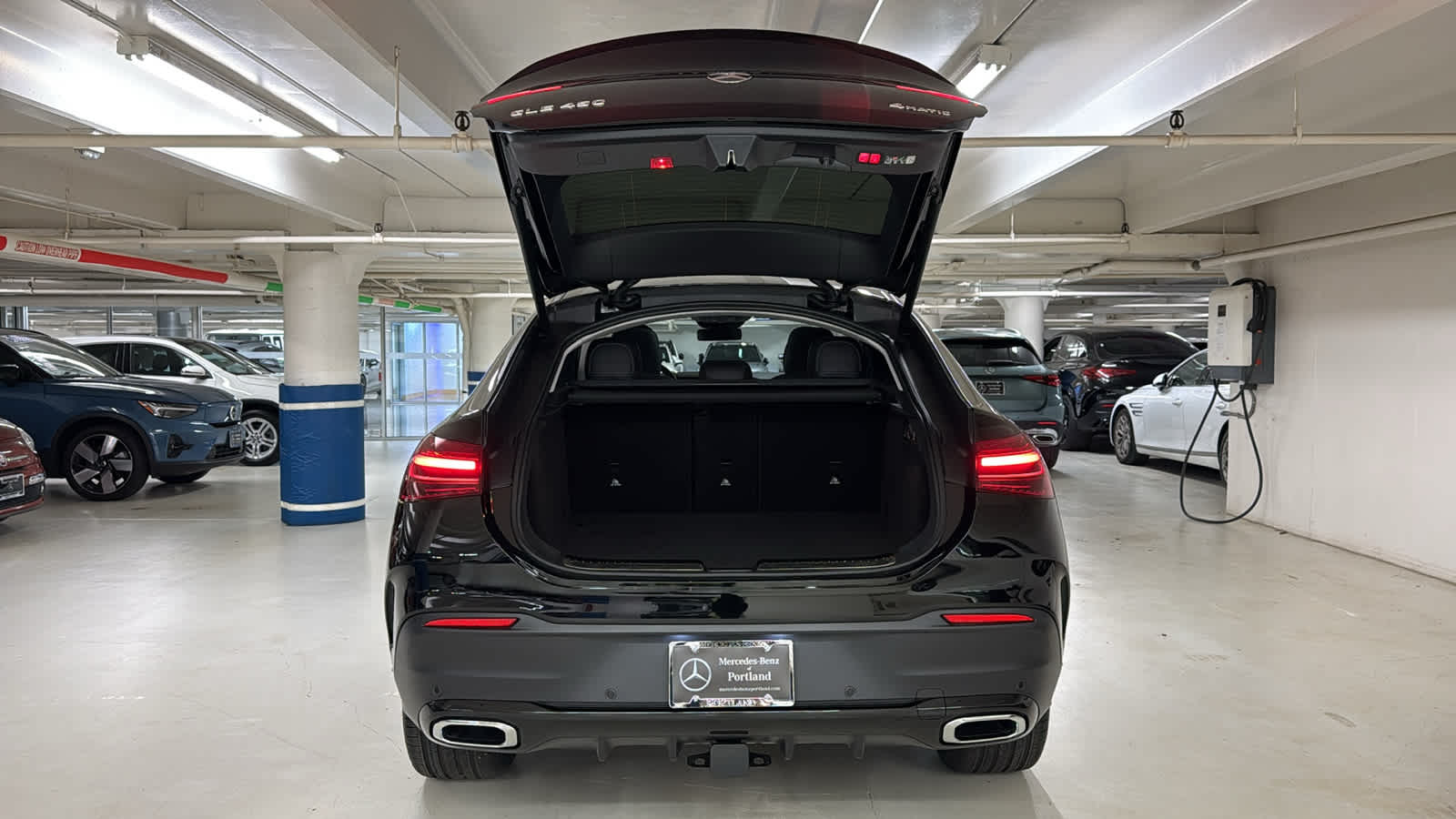 Thumbnail: 2026 Mercedes-Benz GLE - 7