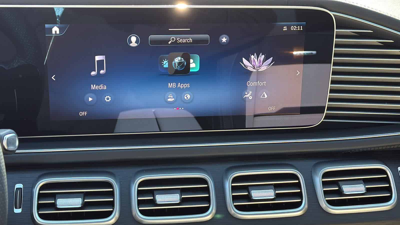 Thumbnail: 2026 Mercedes-Benz GLE - 21