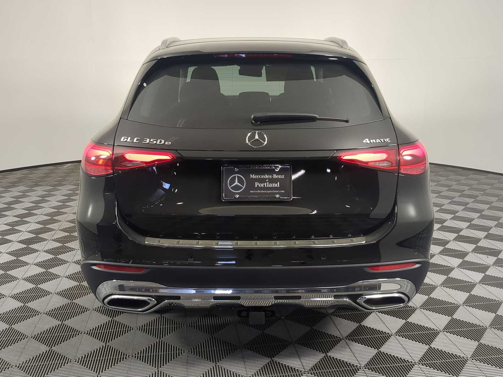 Thumbnail: 2026 Mercedes-Benz GLC - 4