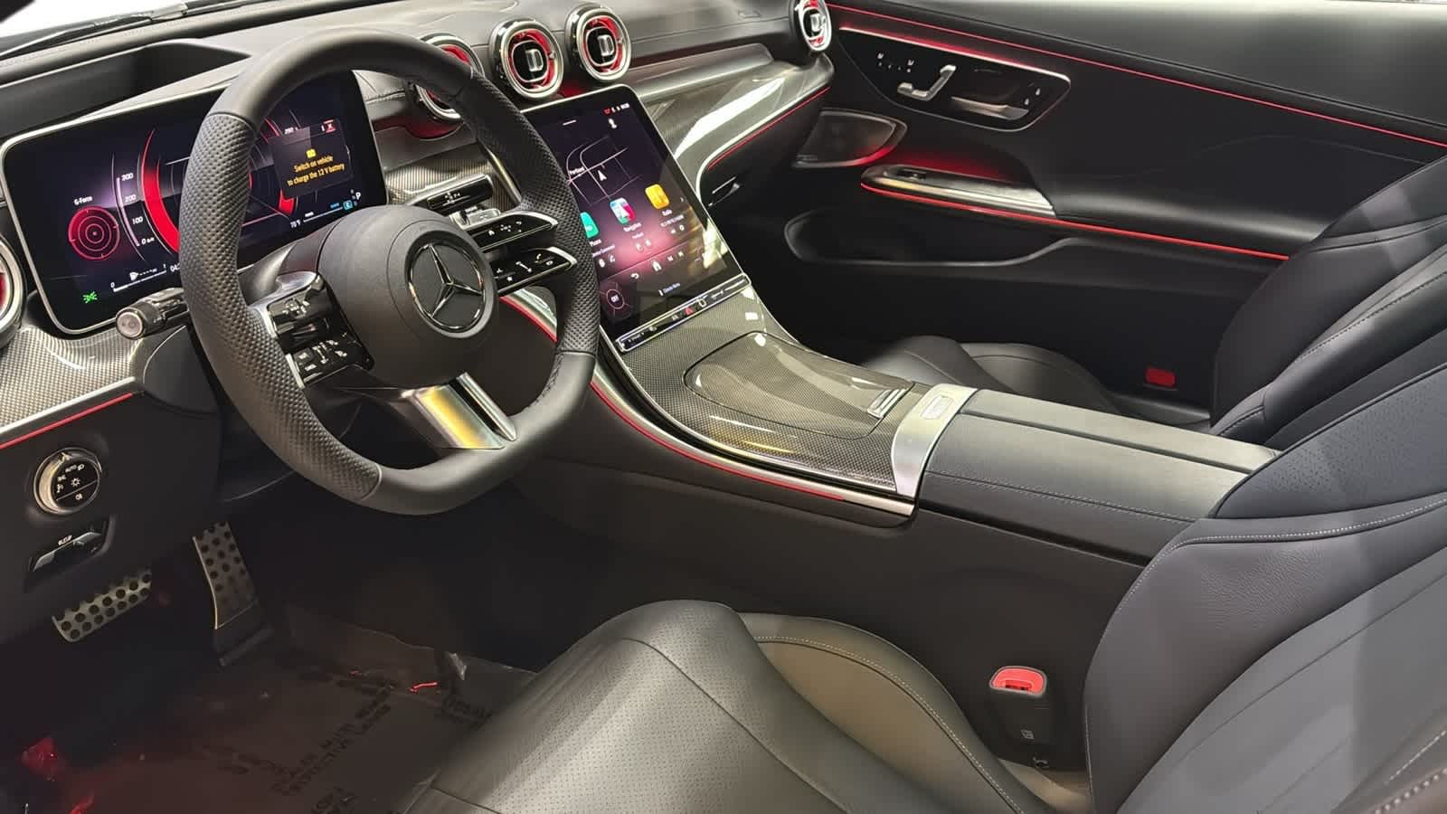 Thumbnail: 2026 Mercedes-Benz CLE - 4