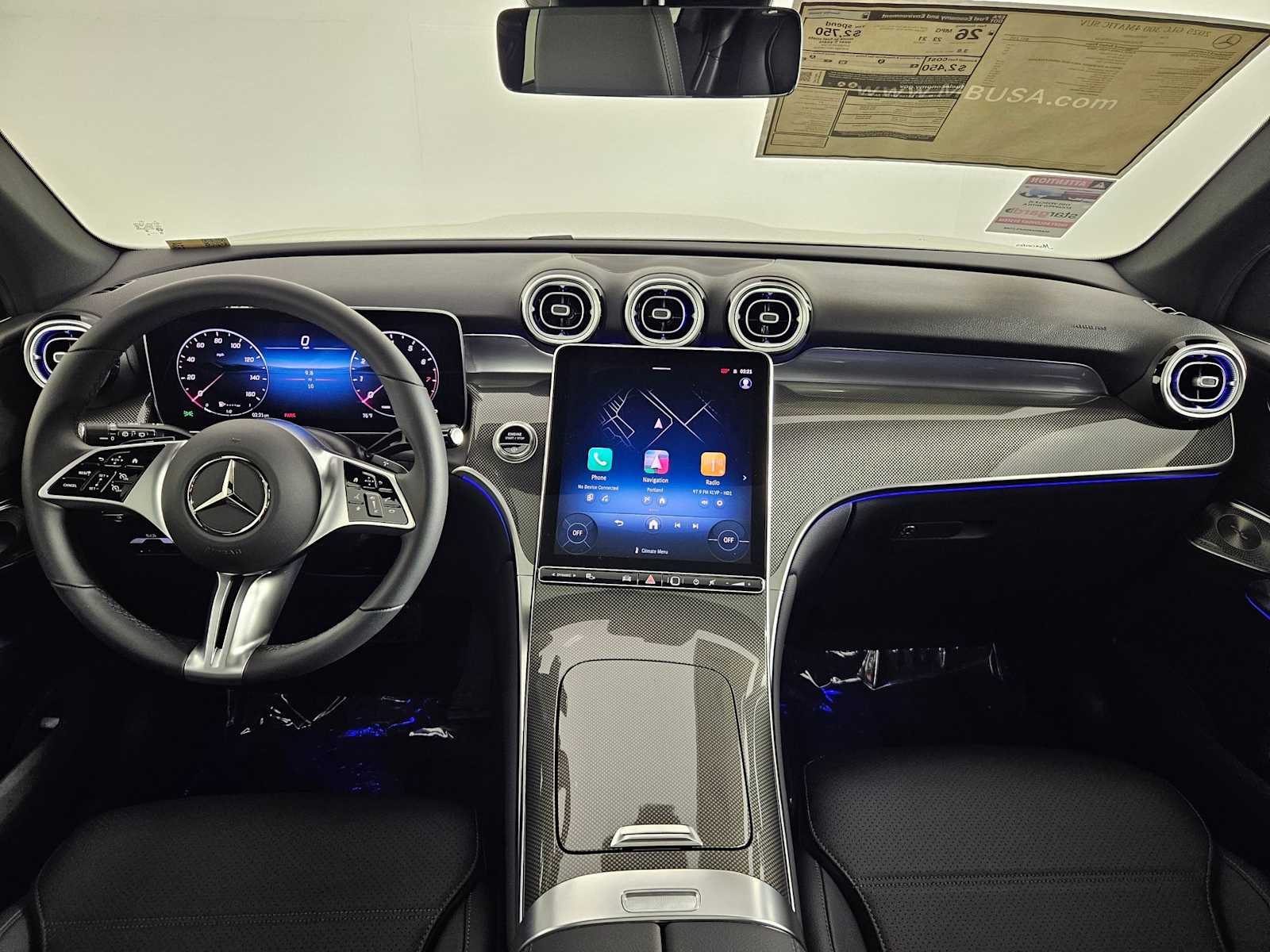 2025 Mercedes-Benz GLC 300 15