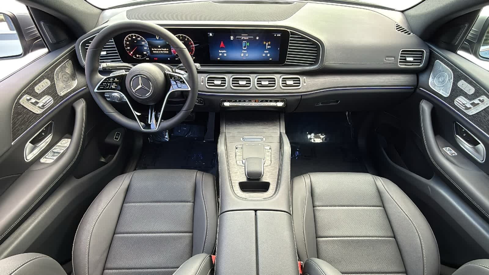 Thumbnail: 2026 Mercedes-Benz GLE - 5