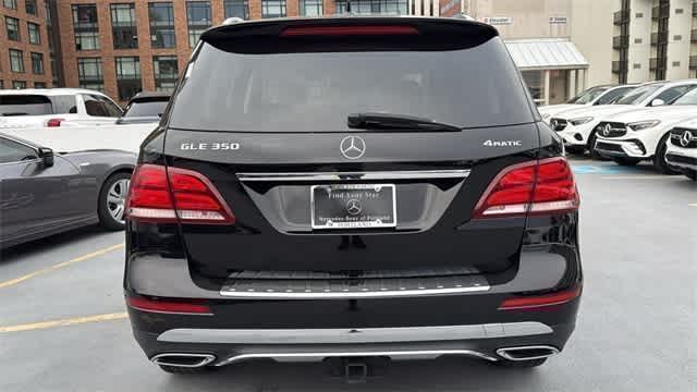 Thumbnail: 2017 Mercedes-Benz GLE - 5