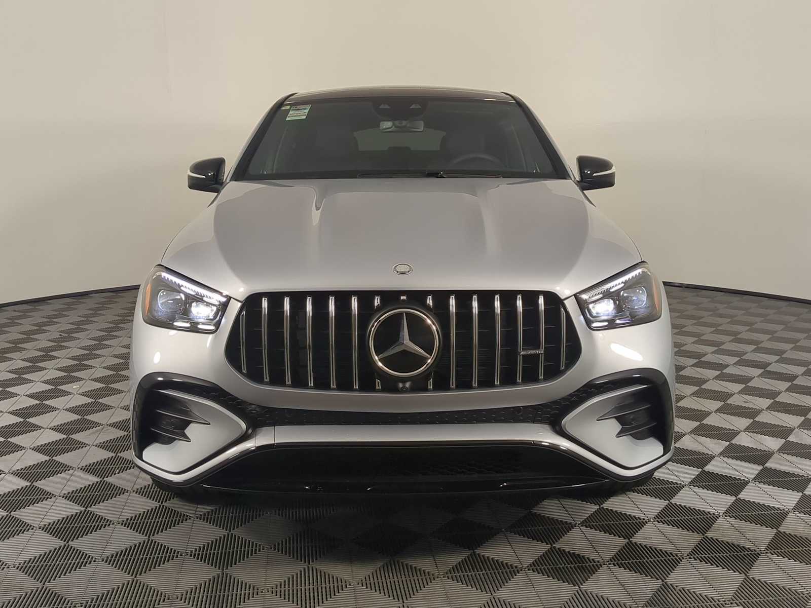 Thumbnail: 2026 Mercedes-Benz GLE - 8