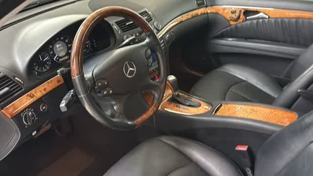 Thumbnail: 2007 Mercedes-Benz E-Class - 28
