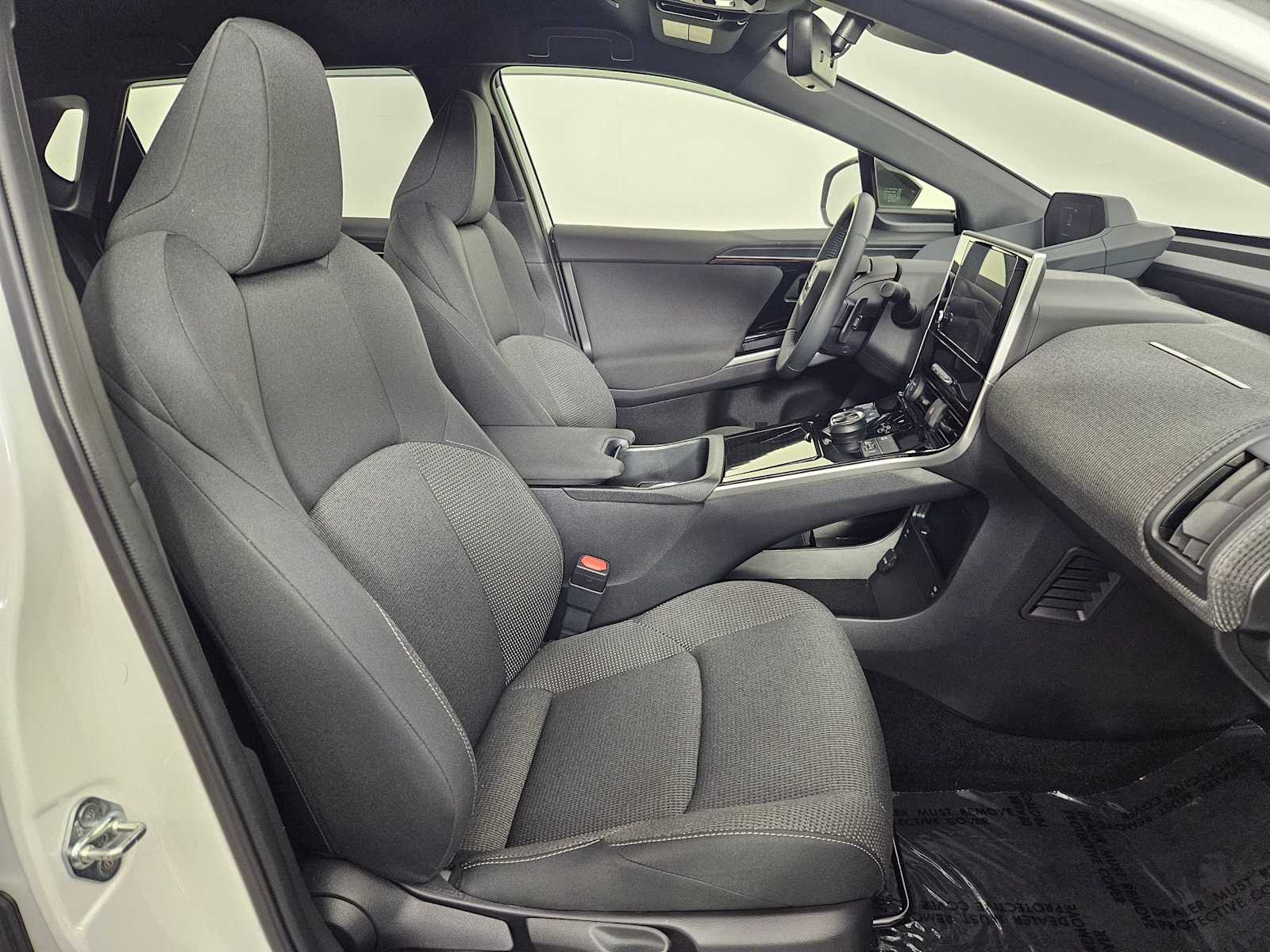 Thumbnail: 2023 Subaru Solterra - 21