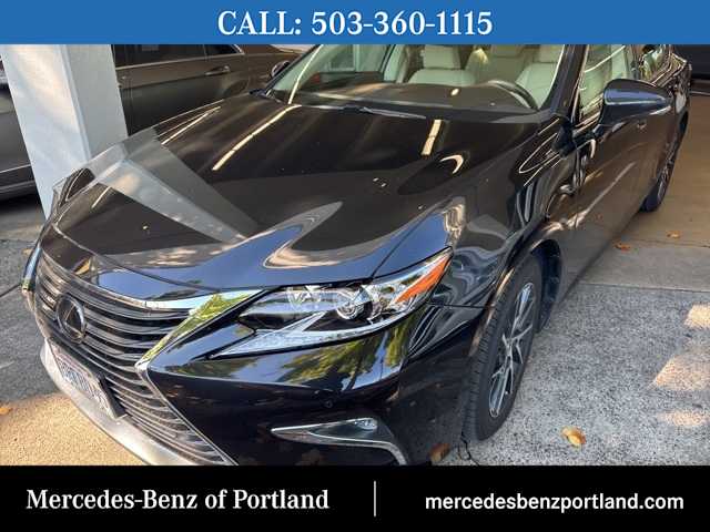 2017 Lexus ES 350 -
                Portland, OR