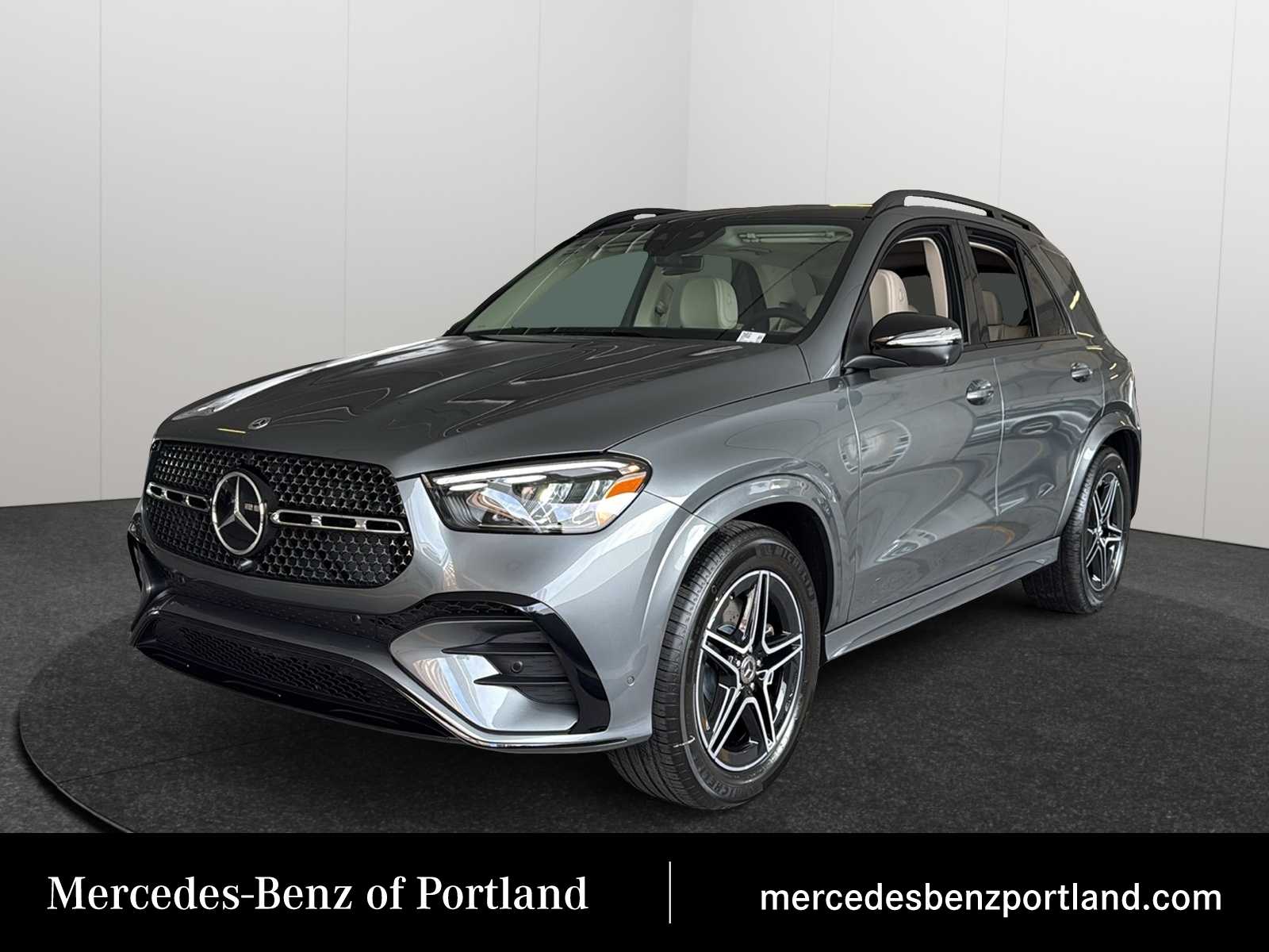 Thumbnail: 2026 Mercedes-Benz GLE - 1