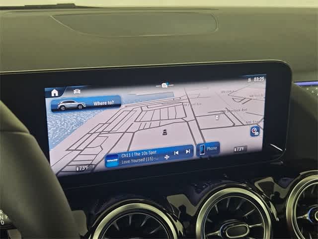 2025 Mercedes-Benz GLA 250 4MATIC 23