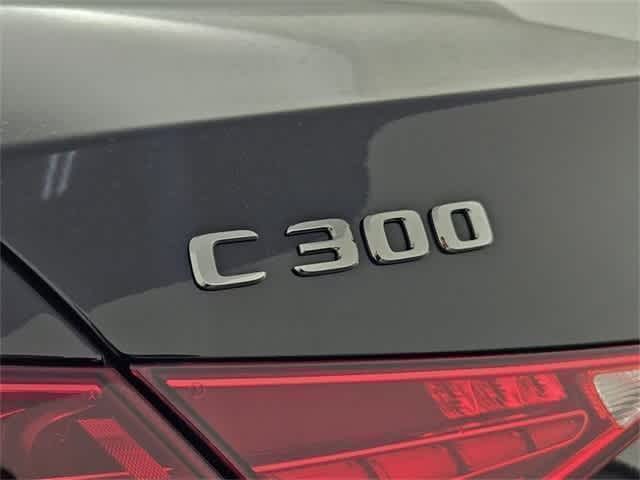 Thumbnail: 2025 Mercedes-Benz C-Class - 12