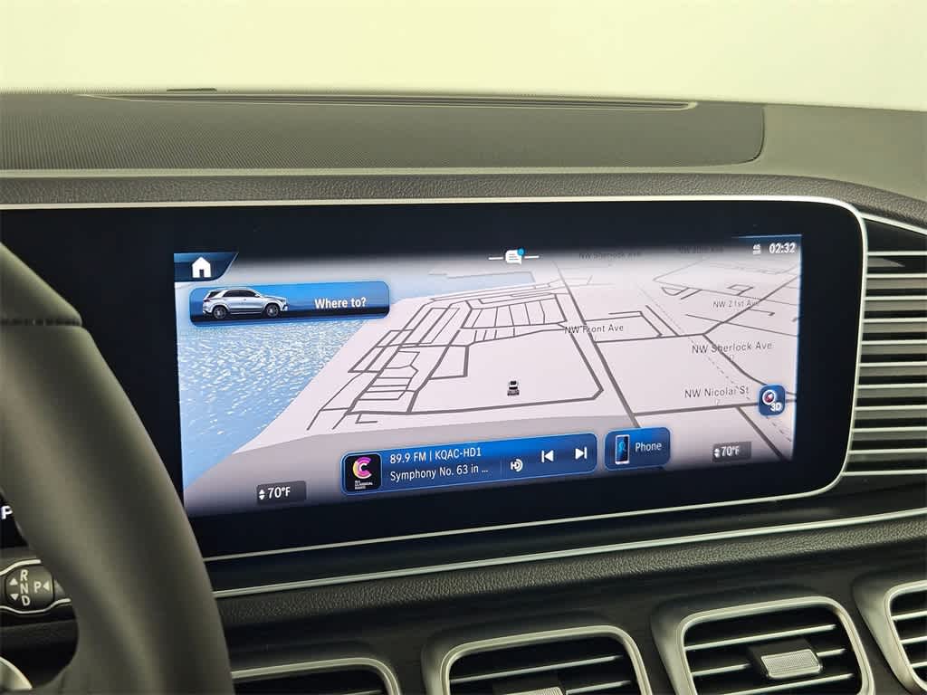 Thumbnail: 2025 Mercedes-Benz GLE - 30