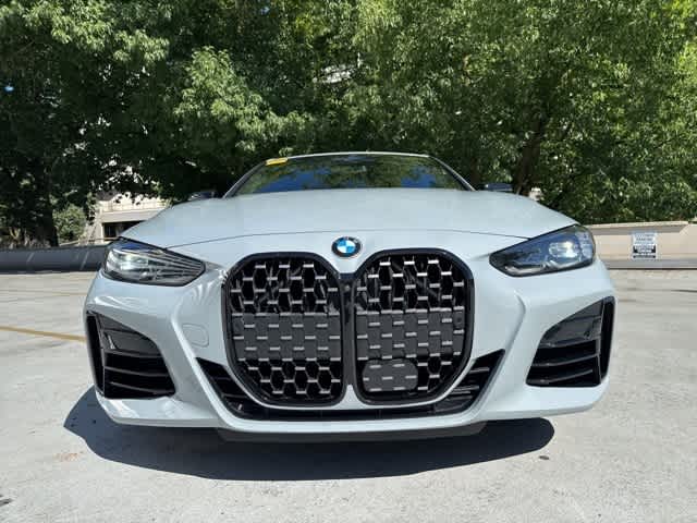 Thumbnail: 2024 BMW 4 Series - 8