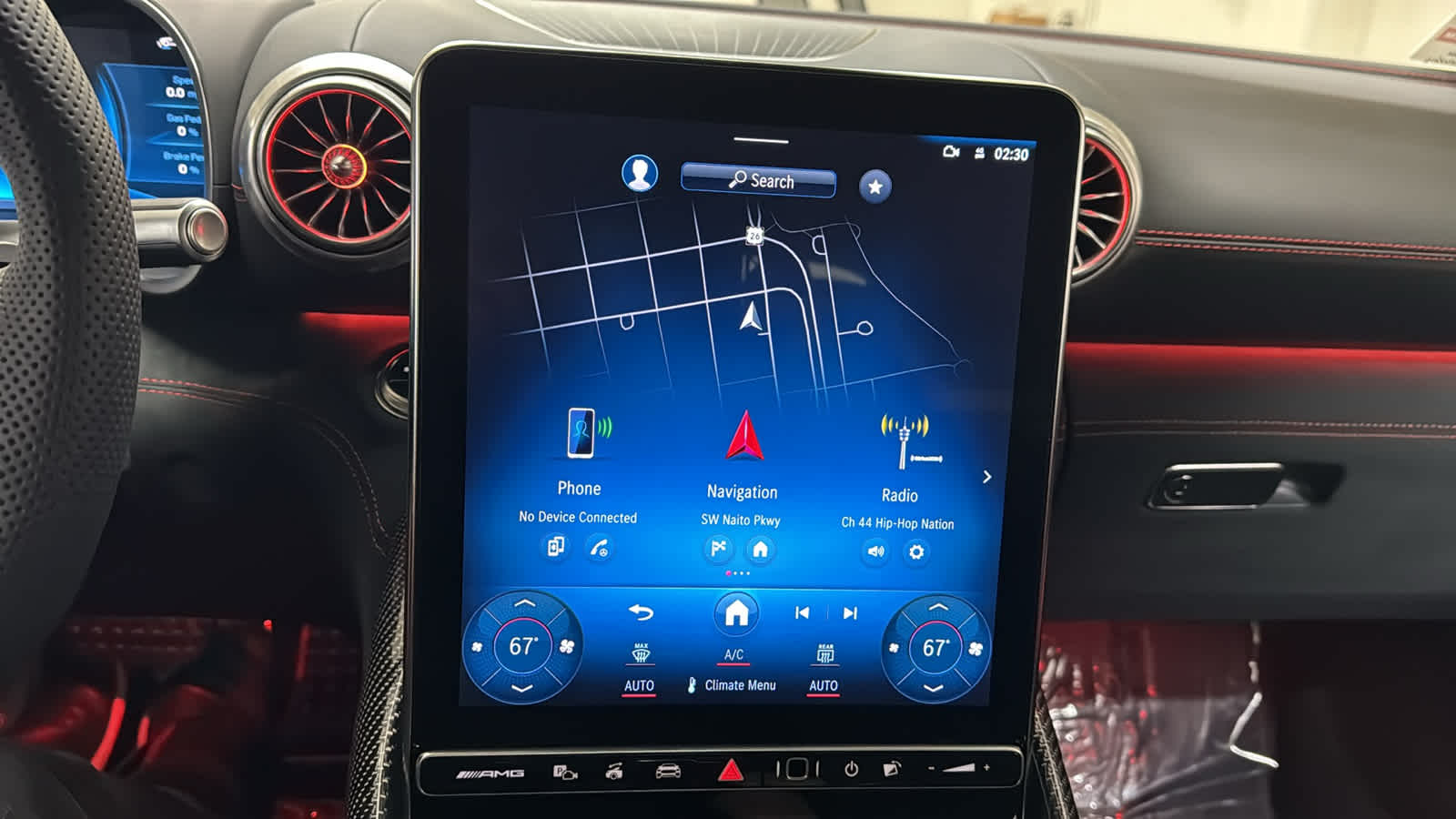 Thumbnail: 2025 Mercedes-Benz SL-Class - 18