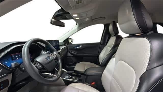 Thumbnail: 2024 Ford Escape - 4