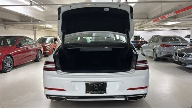 Thumbnail: 2023 Genesis G80 - 7