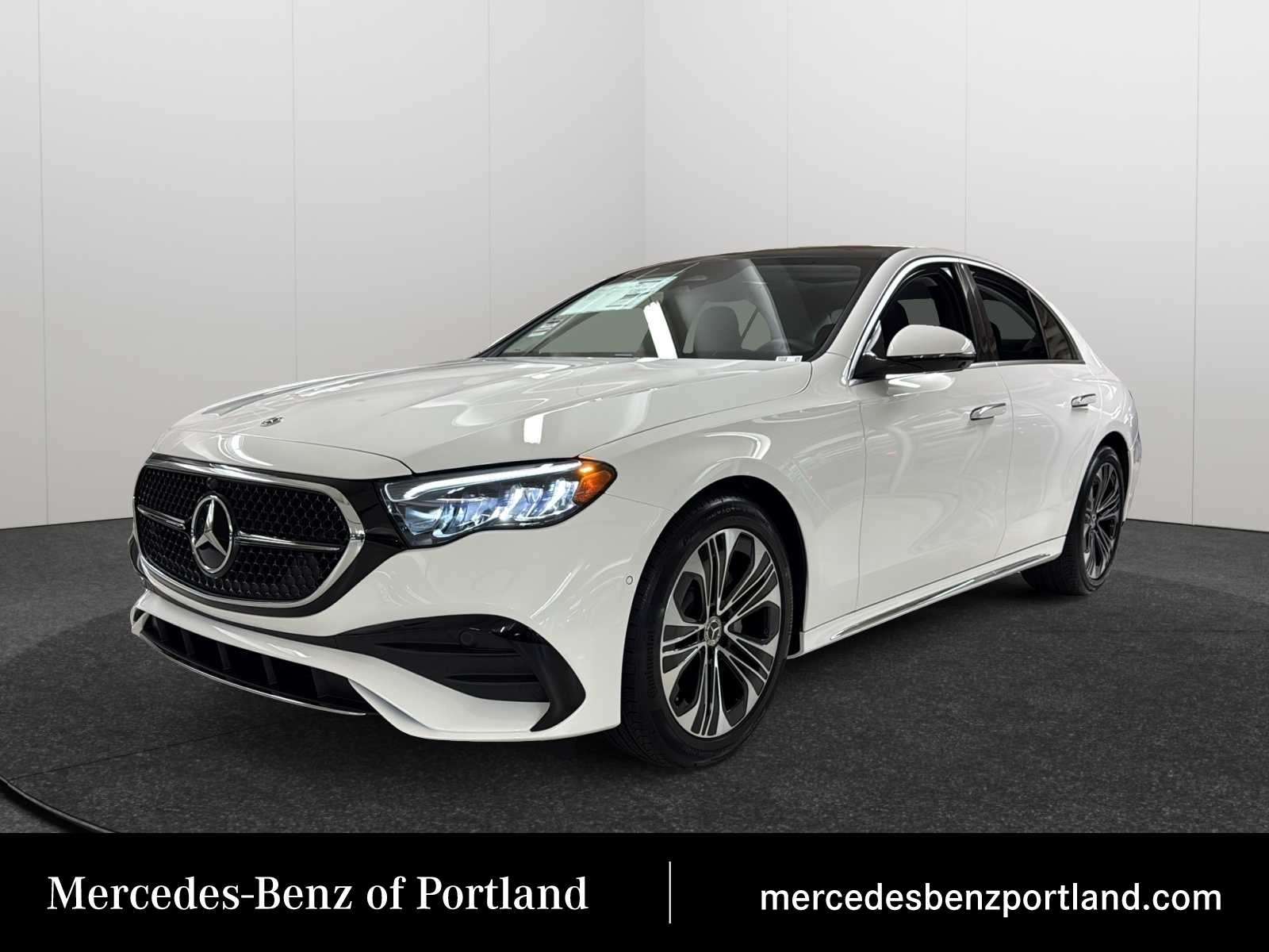 Thumbnail: 2026 Mercedes-Benz E-Class - 1