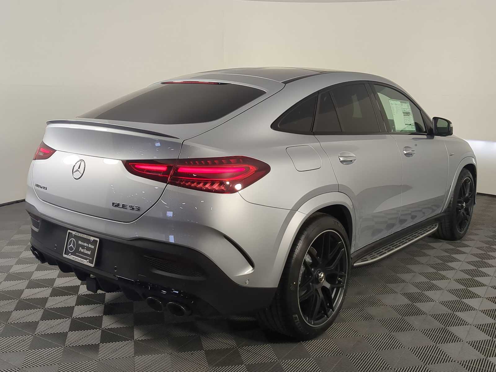 Thumbnail: 2026 Mercedes-Benz GLE - 5
