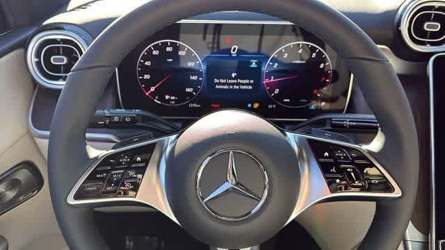Thumbnail: 2026 Mercedes-Benz GLC - 8
