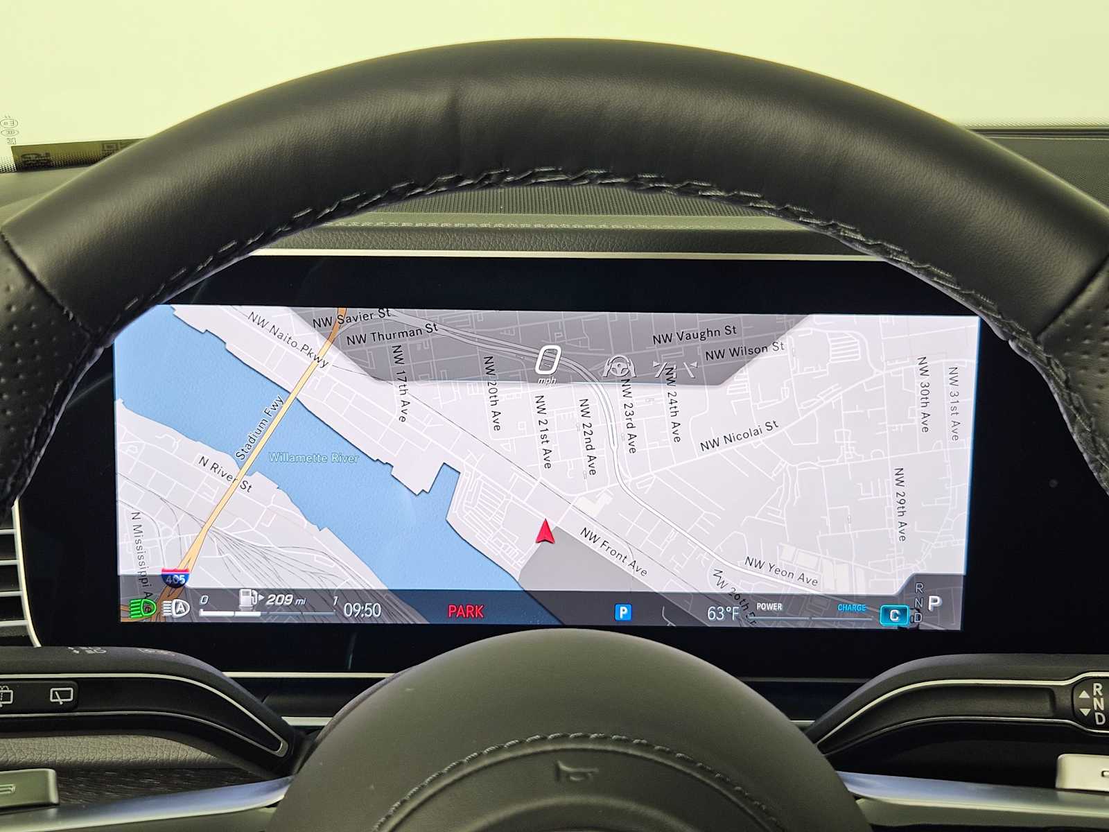 Thumbnail: 2025 Mercedes-Benz GLS - 36