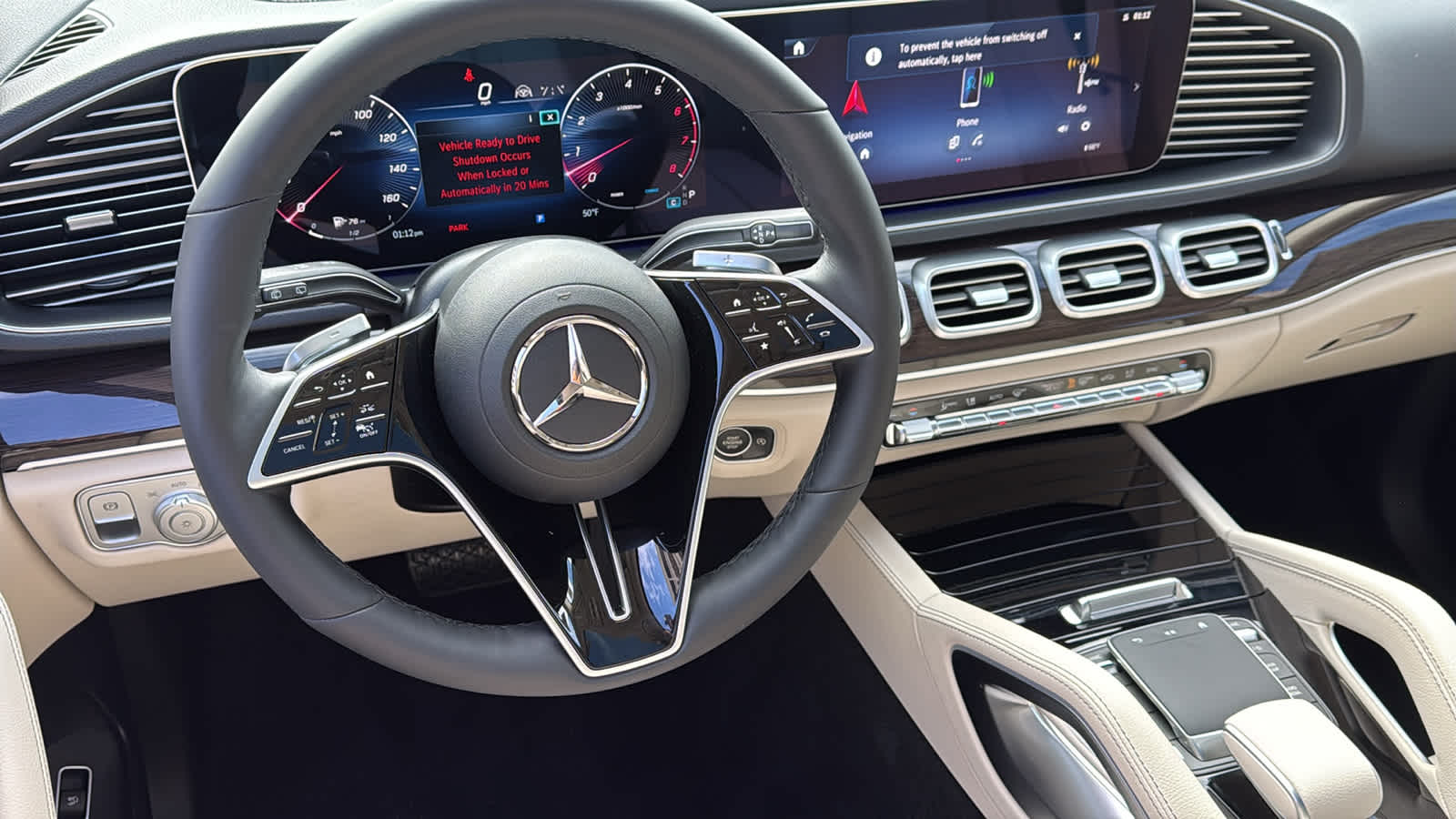 Thumbnail: 2026 Mercedes-Benz GLE - 27