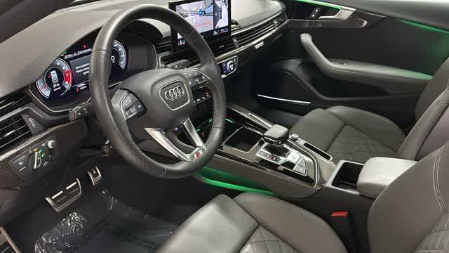 Thumbnail: 2024 Audi S5 - 26