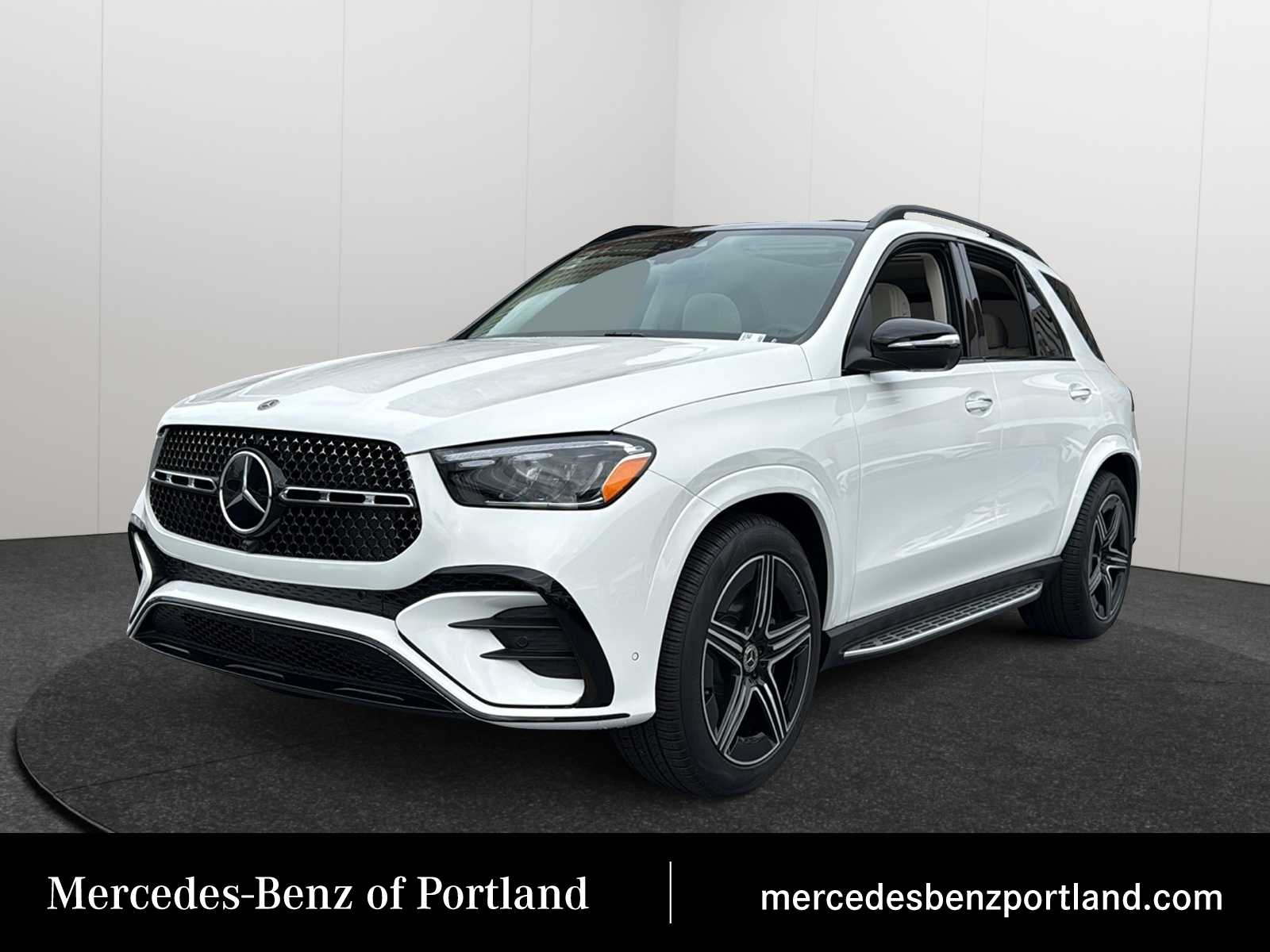Thumbnail: 2026 Mercedes-Benz GLE - 1