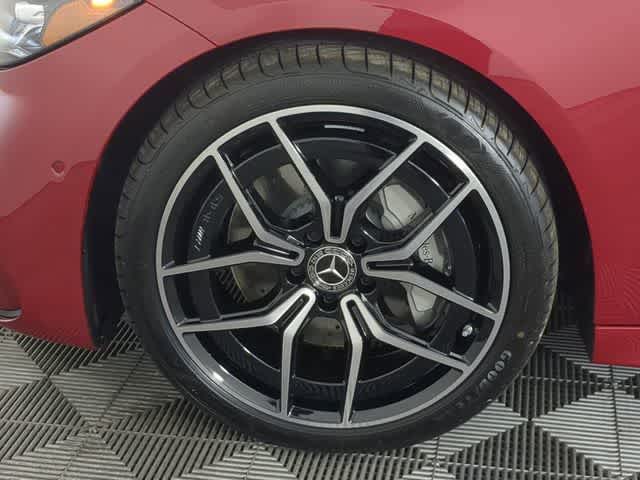 Thumbnail: 2025 Mercedes-Benz C-Class - 12