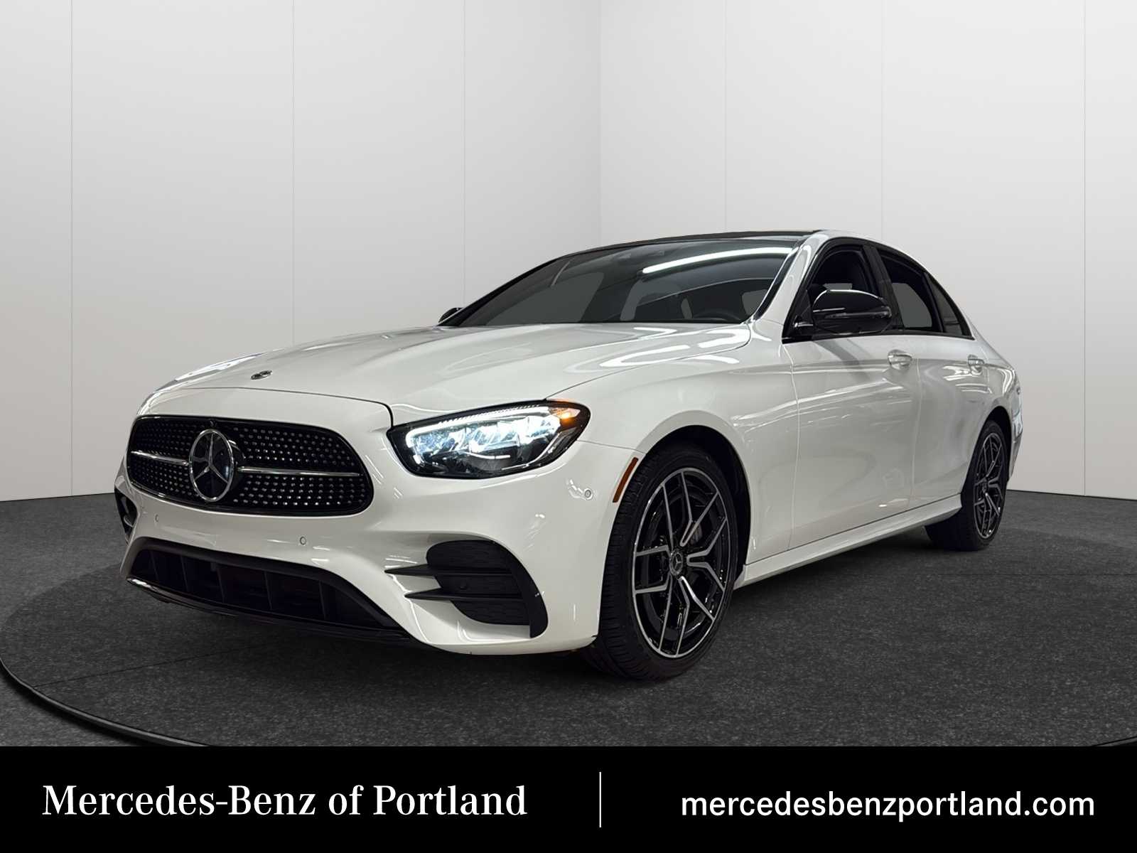 Thumbnail: 2023 Mercedes-Benz E-Class - 1