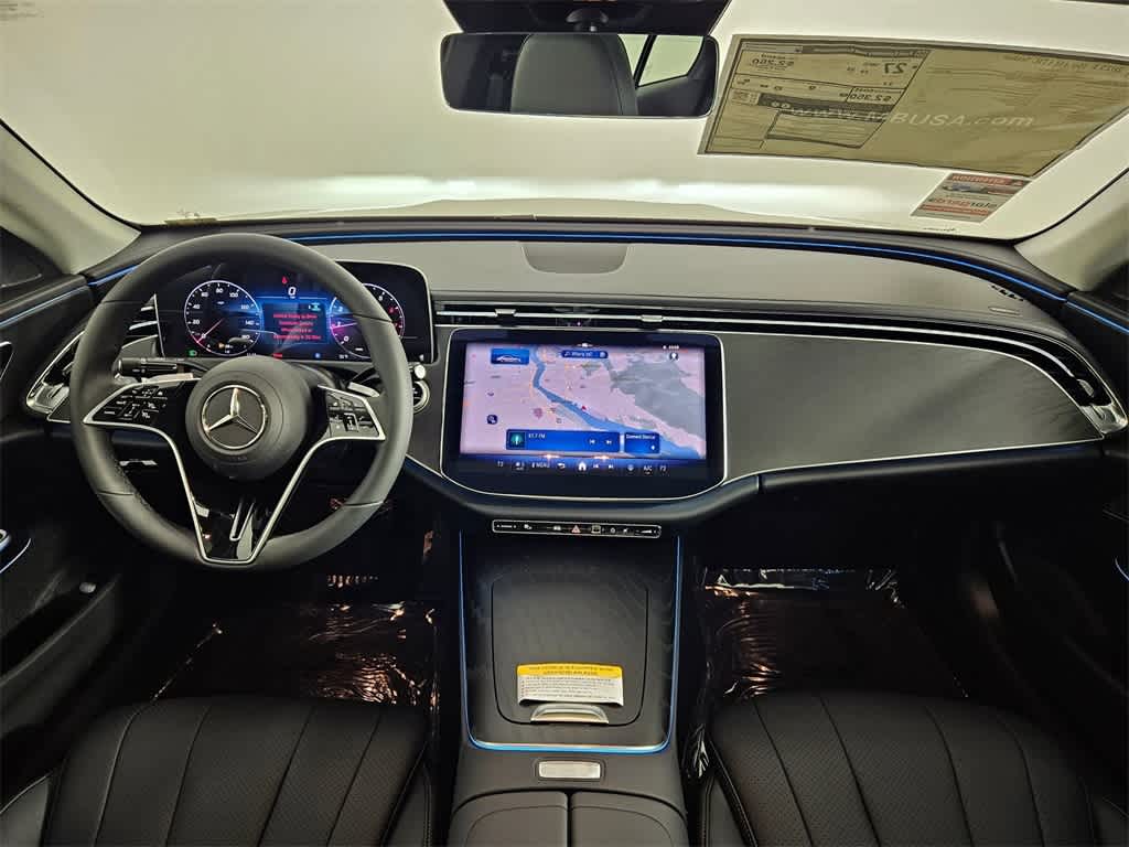 Thumbnail: 2025 Mercedes-Benz E-Class - 15