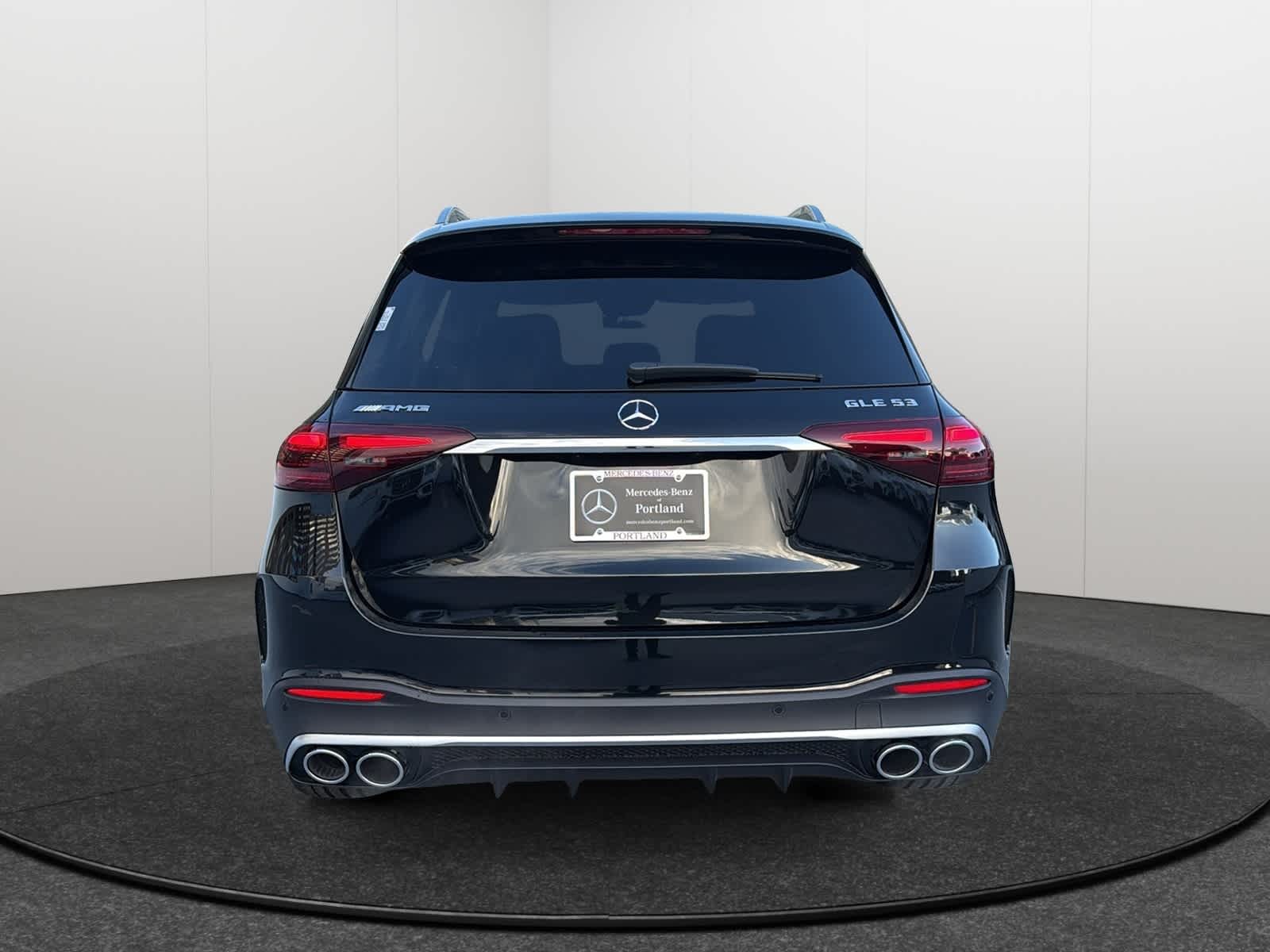 Thumbnail: 2025 Mercedes-Benz GLE - 6